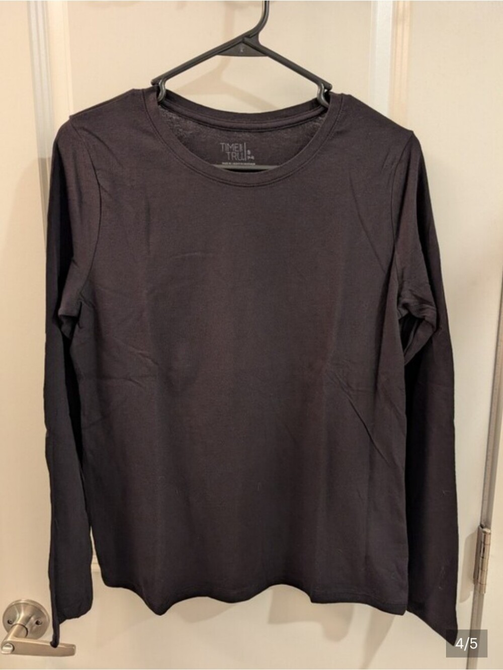 6 pc Neutral Bundle (3 LS Tees NWOT) - Picture 7 of 13